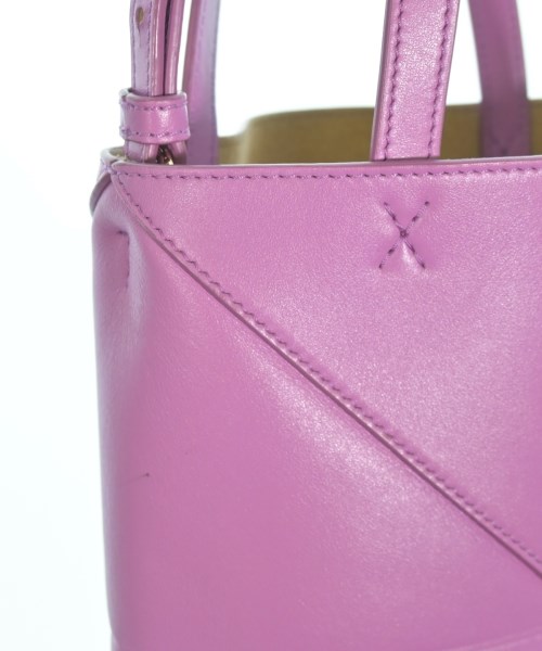 LOEWE（ロエベ）トートバッグ 紫 サイズ:- レディース/2200709606710