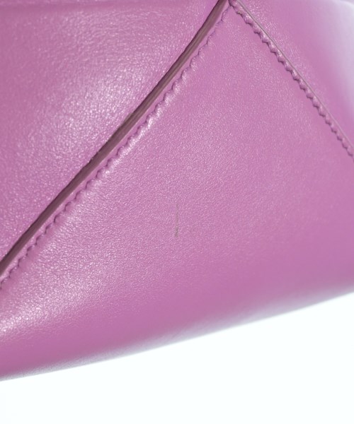 LOEWE（ロエベ）トートバッグ 紫 サイズ:- レディース/2200709606710