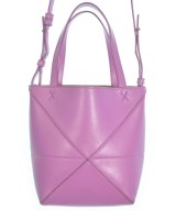 LOEWE（ロエベ）トートバッグ 紫 サイズ:- レディース/2200709606710