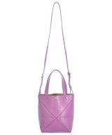 LOEWE（ロエベ）トートバッグ 紫 サイズ:- レディース/2200709606710