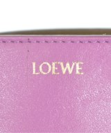 LOEWE（ロエベ）トートバッグ 紫 サイズ:- レディース/2200709606710