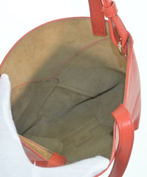 LOEWE（ロエベ）トートバッグ 赤 サイズ:- レディース/2200709606727