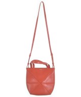LOEWE（ロエベ）トートバッグ 赤 サイズ:- レディース/2200709606727