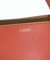 LOEWE（ロエベ）トートバッグ 赤 サイズ:- レディース/2200709606727