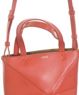 LOEWE（ロエベ）トートバッグ 赤 サイズ:- レディース/2200709606727