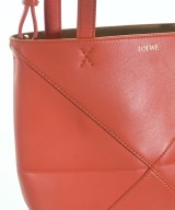 LOEWE（ロエベ）トートバッグ 赤 サイズ:- レディース/2200709606727
