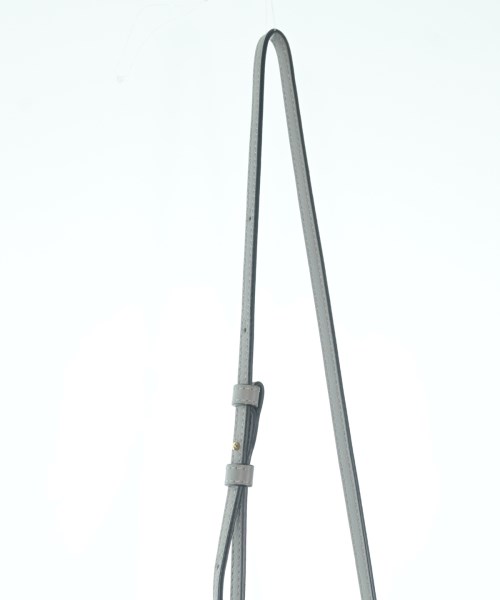LOEWE（ロエベ）ショルダーバッグ グレー サイズ:- レディース/2200700659180