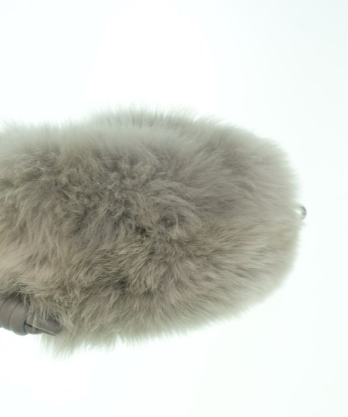 LOEWE（ロエベ）ショルダーバッグ グレー サイズ:- レディース/2200700659180