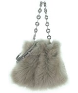 LOEWE（ロエベ）ショルダーバッグ グレー サイズ:- レディース/2200700659180