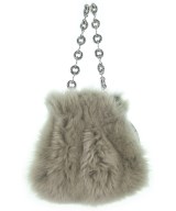 LOEWE（ロエベ）ショルダーバッグ グレー サイズ:- レディース/2200700659180