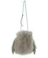 LOEWE（ロエベ）ショルダーバッグ グレー サイズ:- レディース/2200700659180