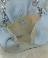 LOEWE（ロエベ）ショルダーバッグ グレー サイズ:- レディース/2200700659180