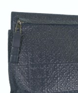 LOEWE（ロエベ）クラッチバッグ 紺 サイズ:- レディース/2200707920115