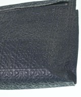 LOEWE（ロエベ）クラッチバッグ 紺 サイズ:- レディース/2200707920115