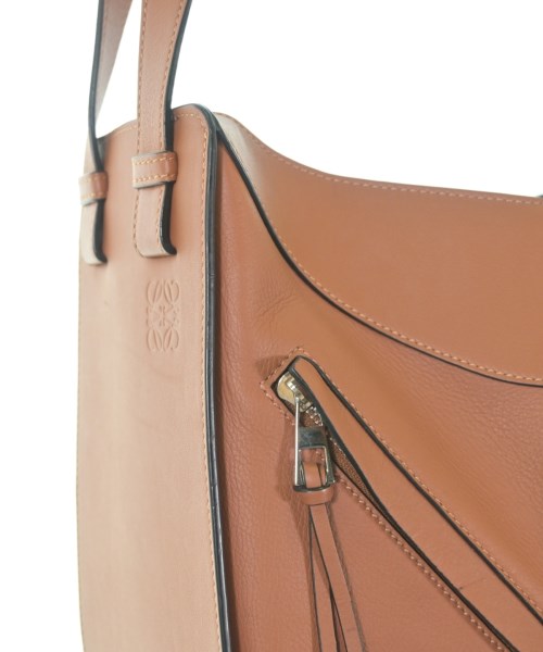 LOEWE（ロエベ）ショルダーバッグ 茶 サイズ:- レディース/2200710445179