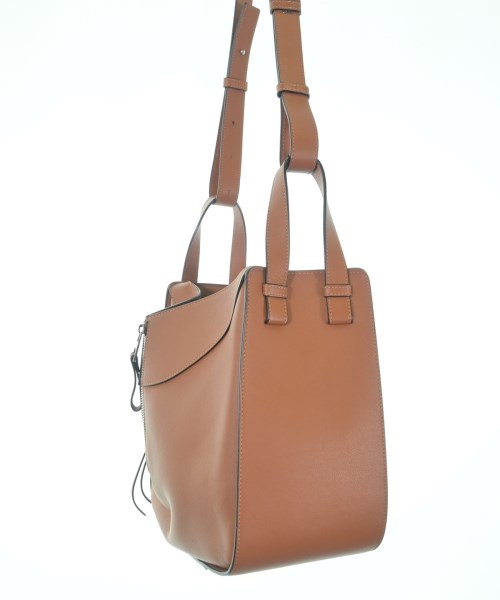 LOEWE（ロエベ）ショルダーバッグ 茶 サイズ:- レディース/2200710445179