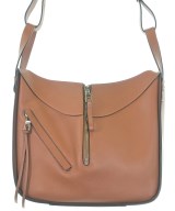 LOEWE（ロエベ）ショルダーバッグ 茶 サイズ:- レディース/2200710445179