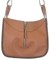 LOEWE（ロエベ）ショルダーバッグ 茶 サイズ:- レディース/2200710445179