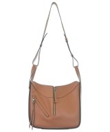 LOEWE（ロエベ）ショルダーバッグ 茶 サイズ:- レディース/2200710445179