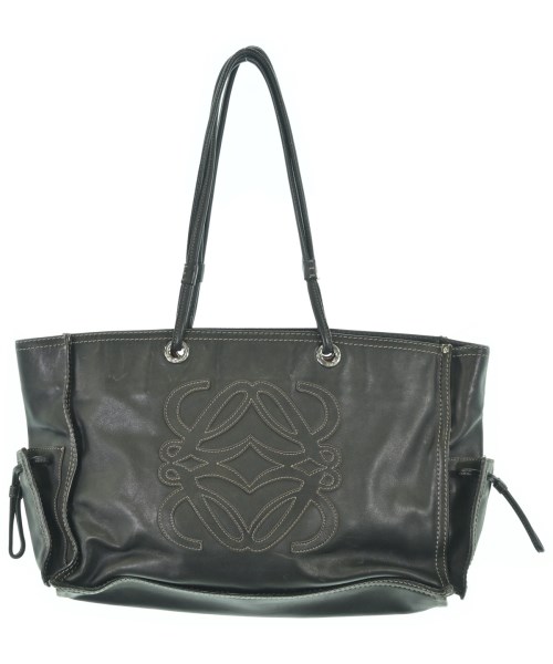 LOEWE(ロエベ)トートバッグ 黒 サイズ:-/2200660726458