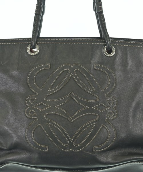 LOEWE（ロエベ）トートバッグ 黒 サイズ:- レディース/2200660726458