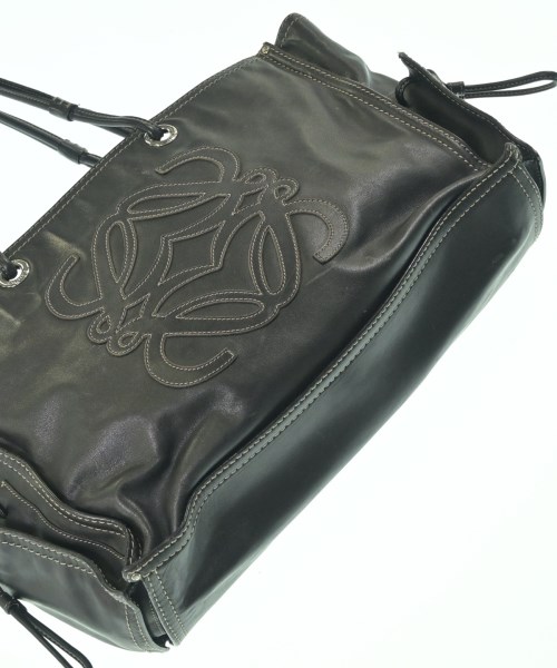 LOEWE（ロエベ）トートバッグ 黒 サイズ:- レディース/2200660726458