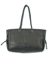 LOEWE（ロエベ）トートバッグ 黒 サイズ:- レディース/2200660726458