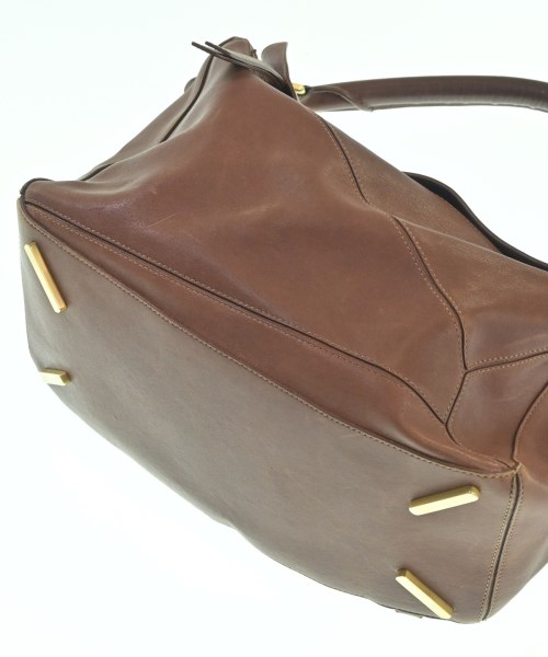 LOEWE（ロエベ）ハンドバッグ 茶 サイズ:- レディース/2200662985013