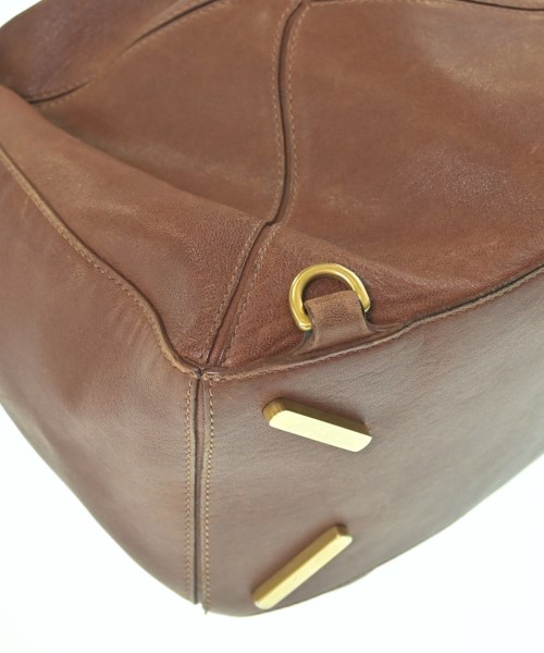 LOEWE（ロエベ）ハンドバッグ 茶 サイズ:- レディース/2200662985013