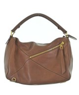LOEWE（ロエベ）ハンドバッグ 茶 サイズ:- レディース/2200662985013