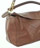 LOEWE（ロエベ）ハンドバッグ 茶 サイズ:- レディース/2200662985013