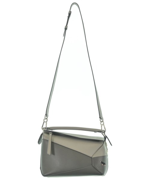 LOEWE（ロエベ）トートバッグ グレー サイズ:- レディース/2200662985068
