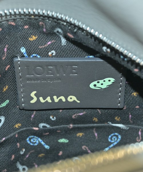 LOEWE（ロエベ）トートバッグ グレー サイズ:- レディース/2200662985068