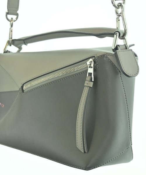 LOEWE（ロエベ）トートバッグ グレー サイズ:- レディース/2200662985068