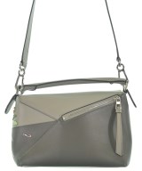 LOEWE（ロエベ）トートバッグ グレー サイズ:- レディース/2200662985068