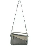 LOEWE（ロエベ）トートバッグ グレー サイズ:- レディース/2200662985068