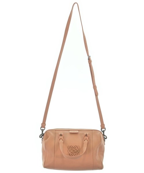 LOEWE（ロエベ）ショルダーバッグ ピンク サイズ:- レディース/2200663013029