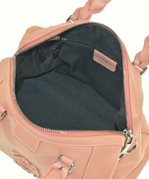 LOEWE（ロエベ）ショルダーバッグ ピンク サイズ:- レディース/2200663013029