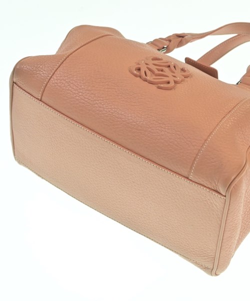 LOEWE（ロエベ）ショルダーバッグ ピンク サイズ:- レディース/2200663013029