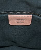 LOEWE（ロエベ）ショルダーバッグ ピンク サイズ:- レディース/2200663013029