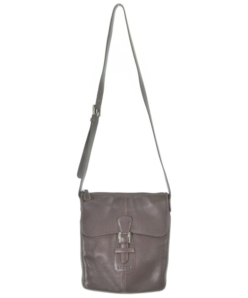 LOEWE（ロエベ）ショルダーバッグ 茶 サイズ:- レディース/2200660529035