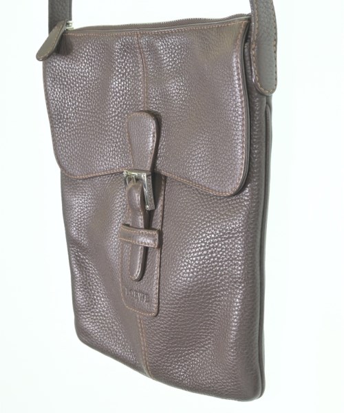 LOEWE（ロエベ）ショルダーバッグ 茶 サイズ:- レディース/2200660529035