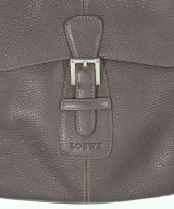 LOEWE（ロエベ）ショルダーバッグ 茶 サイズ:- レディース/2200660529035