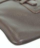 LOEWE（ロエベ）ショルダーバッグ 茶 サイズ:- レディース/2200660529035