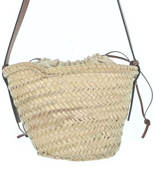LOEWE（ロエベ）ショルダーバッグ ベージュ サイズ:- レディース/2200663507016