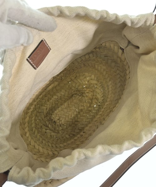 LOEWE（ロエベ）ショルダーバッグ ベージュ サイズ:- レディース/2200663507016
