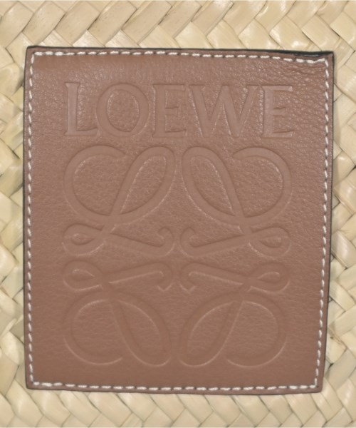 LOEWE（ロエベ）ショルダーバッグ ベージュ サイズ:- レディース/2200663507016