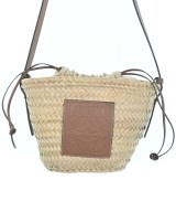 LOEWE（ロエベ）ショルダーバッグ ベージュ サイズ:- レディース/2200663507016