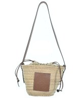 LOEWE（ロエベ）ショルダーバッグ ベージュ サイズ:- レディース/2200663507016