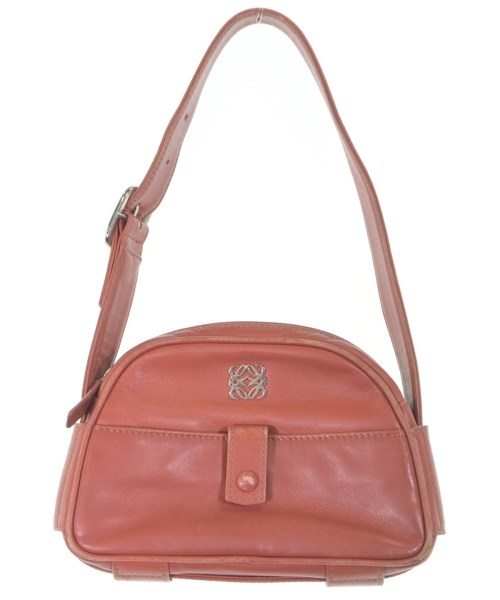 LOEWE(ロエベ)ハンドバッグ オレンジ サイズ:-/2200663798032